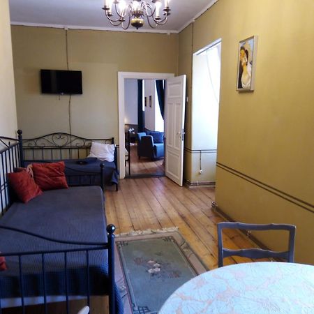 Roberta Hercberga Apartamenti Kuldīga Exterior foto