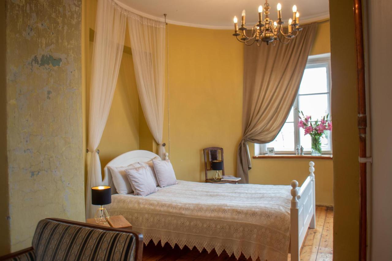 Roberta Hercberga Apartamenti Kuldīga Exterior foto