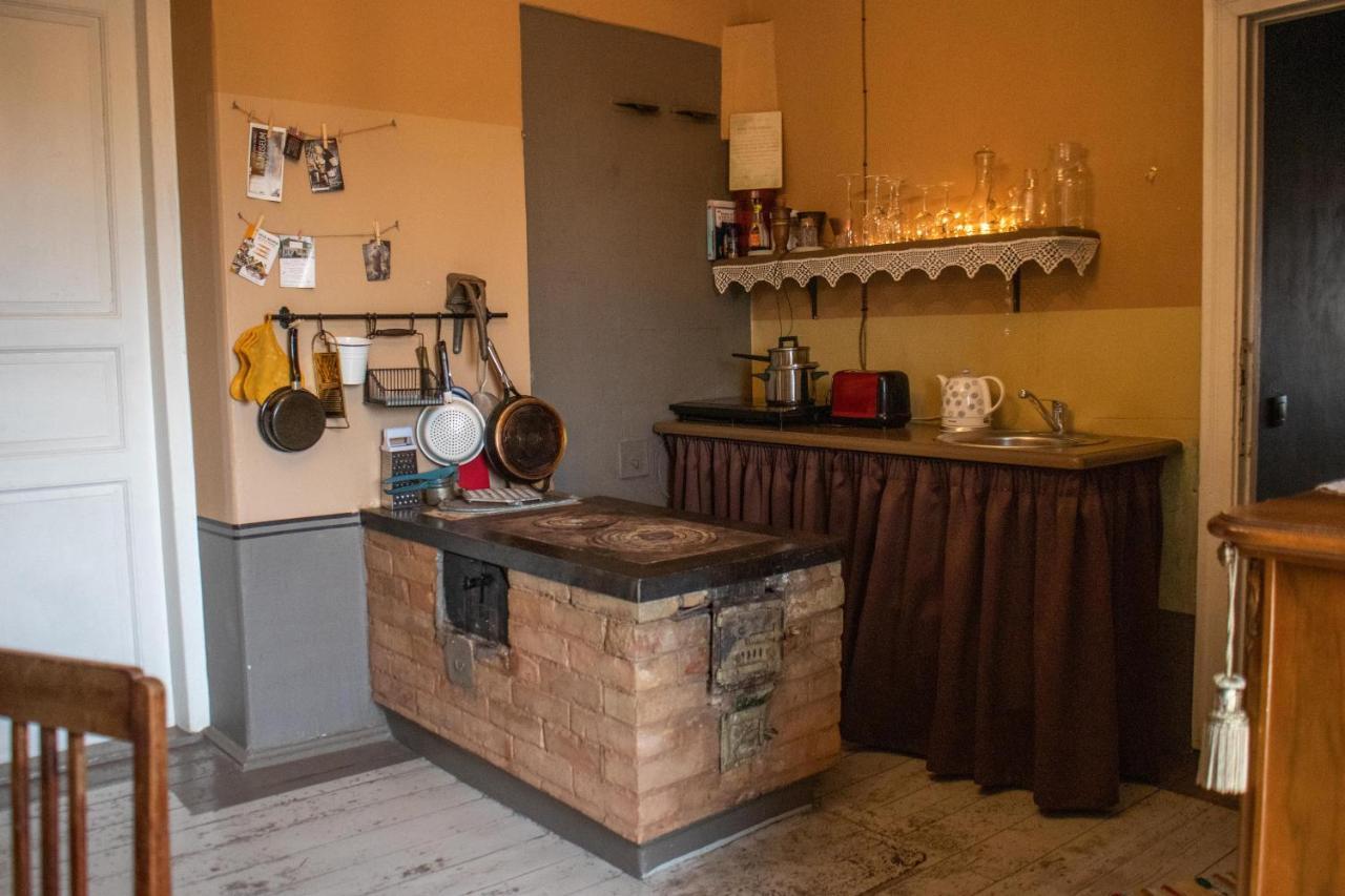 Roberta Hercberga Apartamenti Kuldīga Exterior foto