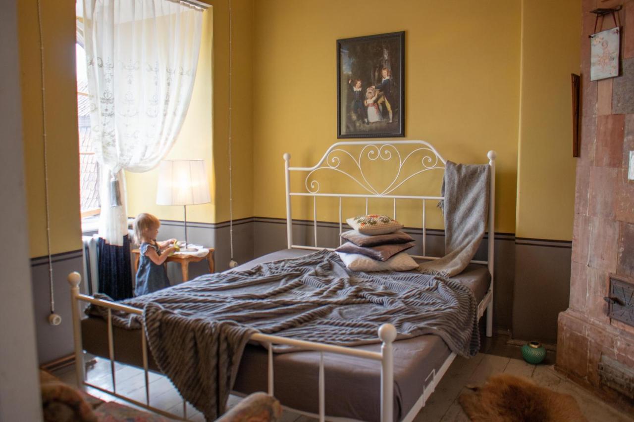 Roberta Hercberga Apartamenti Kuldīga Exterior foto