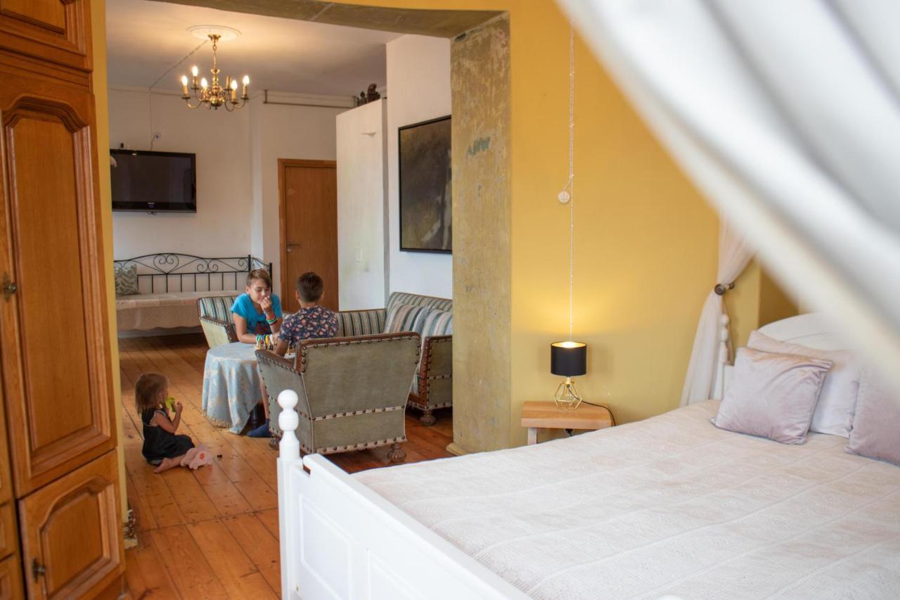 Roberta Hercberga Apartamenti Kuldīga Exterior foto