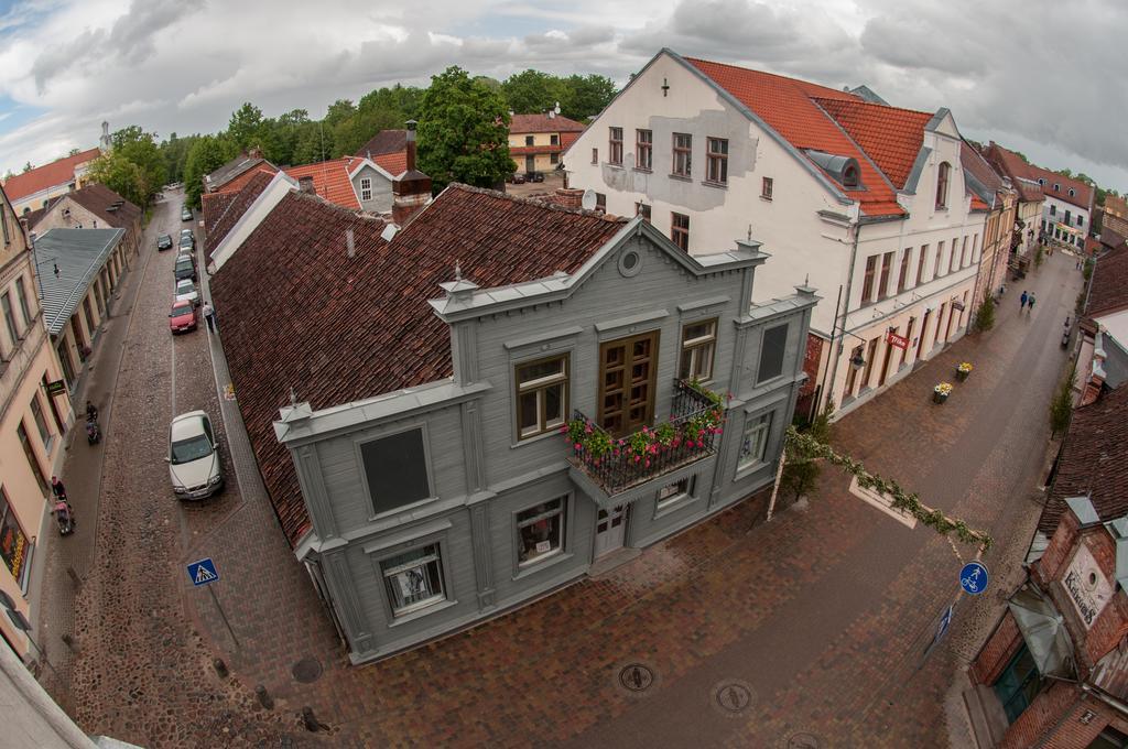 Roberta Hercberga Apartamenti Kuldīga Zimmer foto