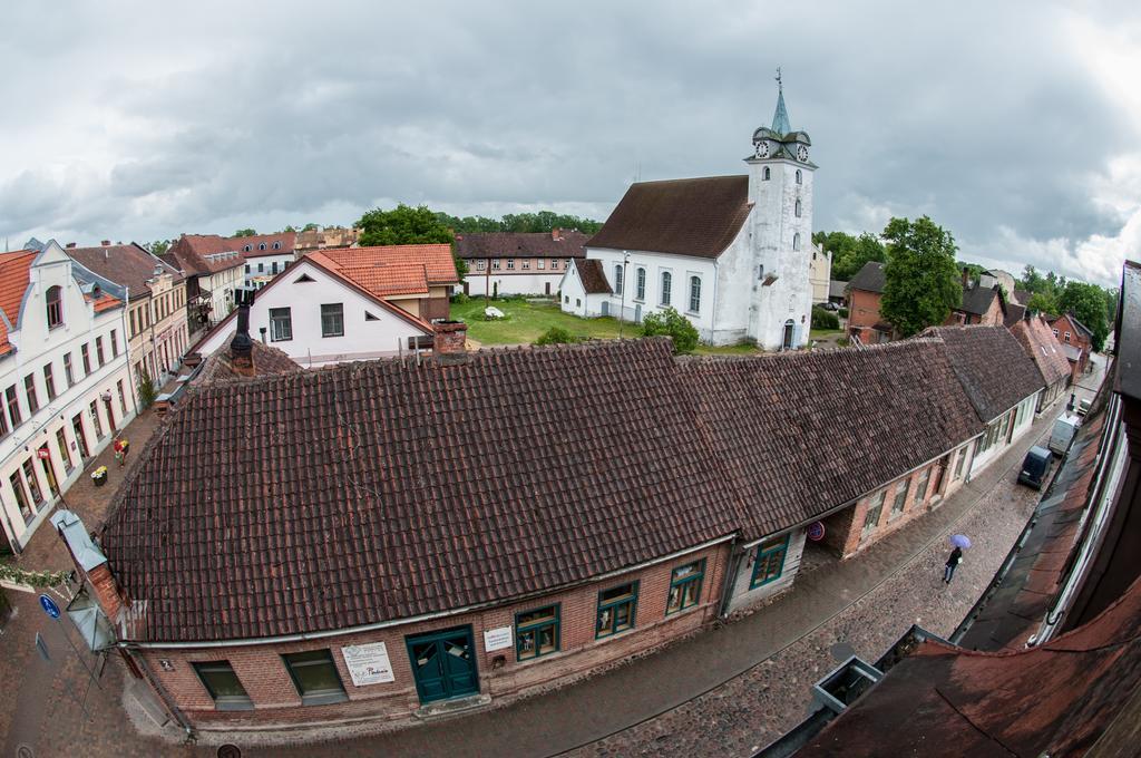 Roberta Hercberga Apartamenti Kuldīga Zimmer foto