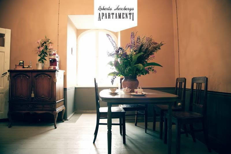 Roberta Hercberga Apartamenti Kuldīga Zimmer foto
