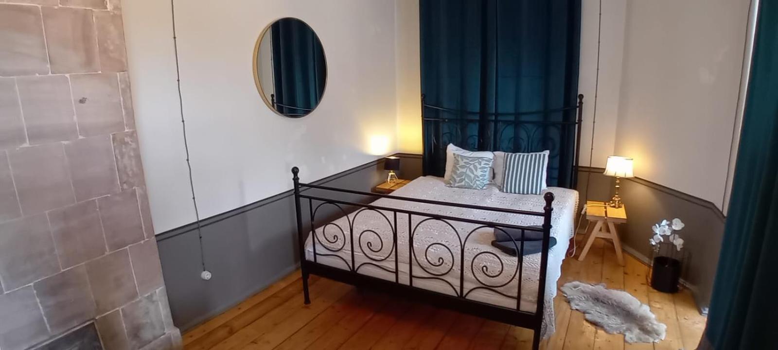 Roberta Hercberga Apartamenti Kuldīga Exterior foto