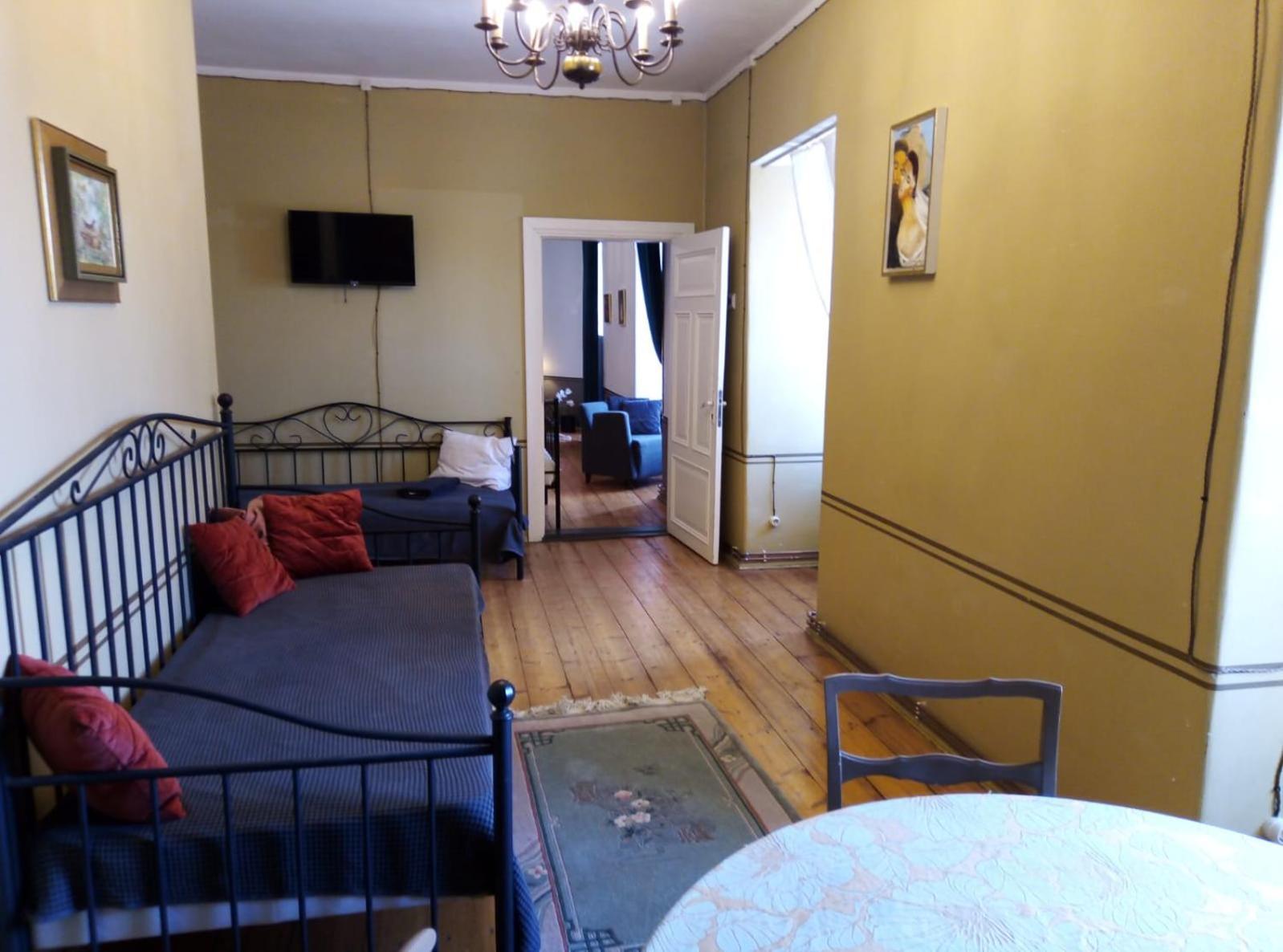 Roberta Hercberga Apartamenti Kuldīga Exterior foto