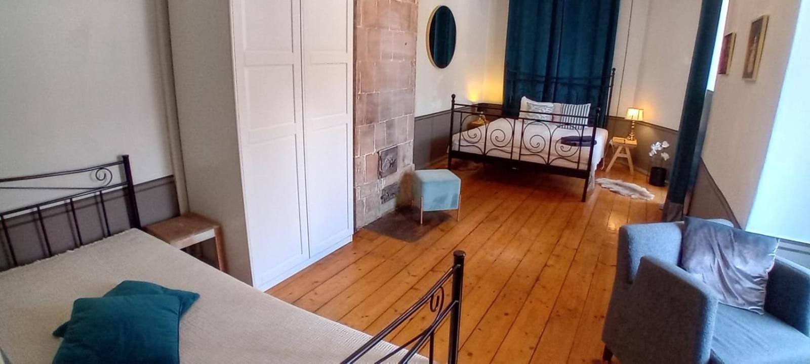 Roberta Hercberga Apartamenti Kuldīga Exterior foto