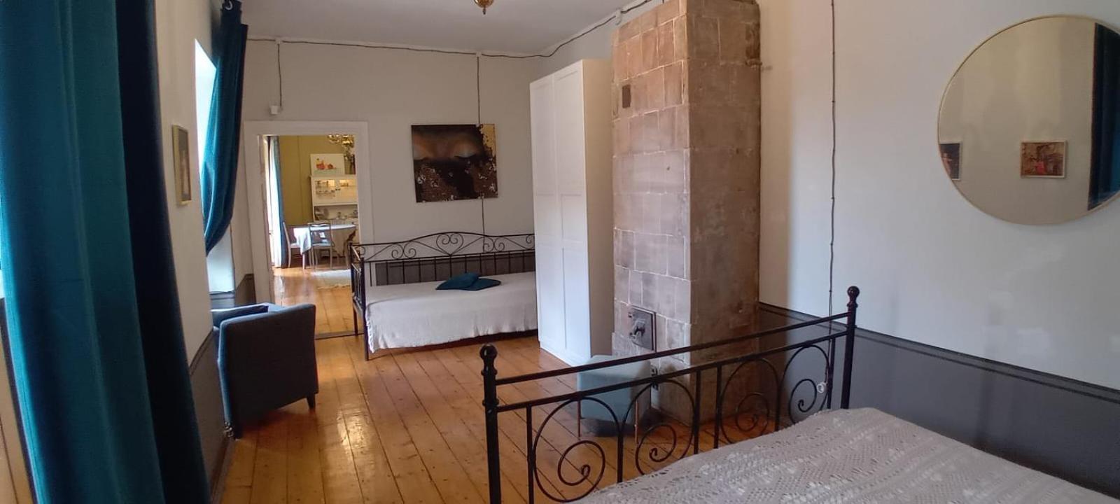 Roberta Hercberga Apartamenti Kuldīga Exterior foto