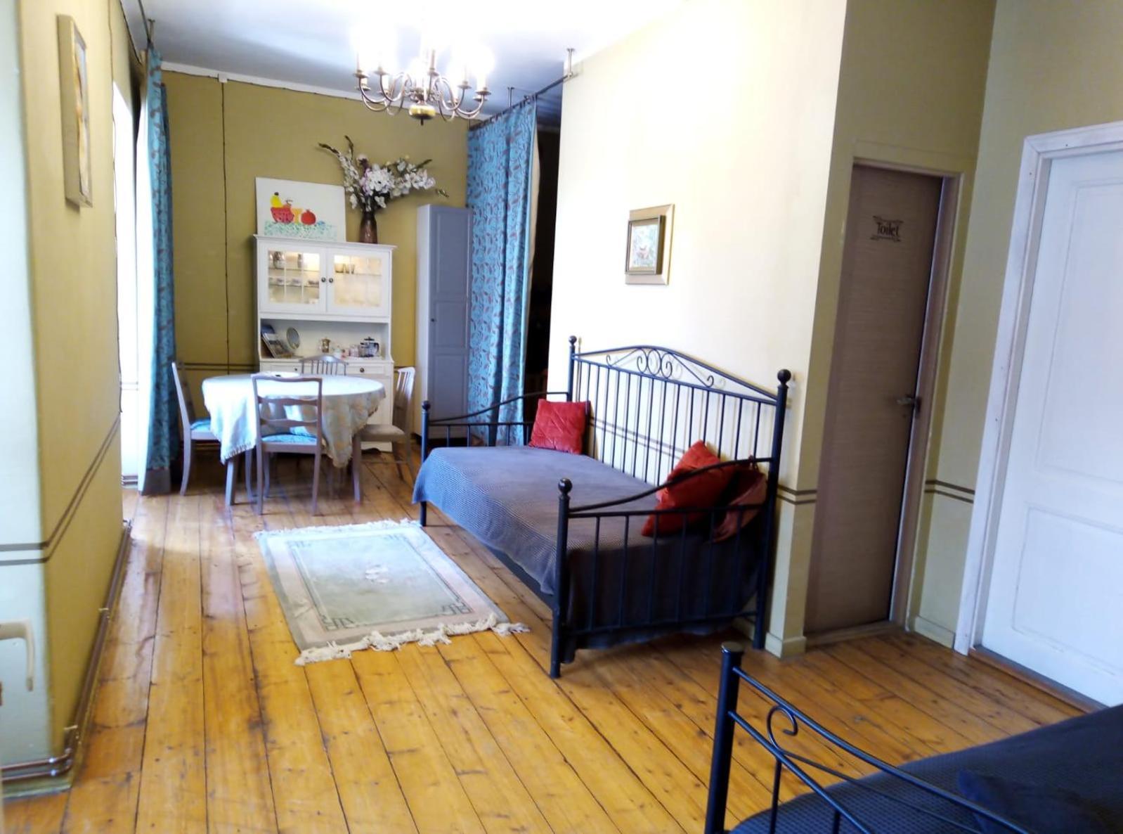 Roberta Hercberga Apartamenti Kuldīga Exterior foto