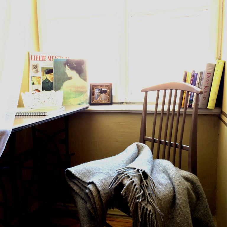 Roberta Hercberga Apartamenti Kuldīga Zimmer foto
