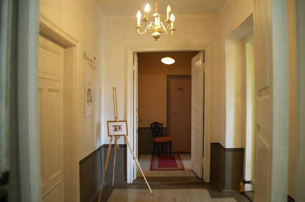 Roberta Hercberga Apartamenti Kuldīga Exterior foto